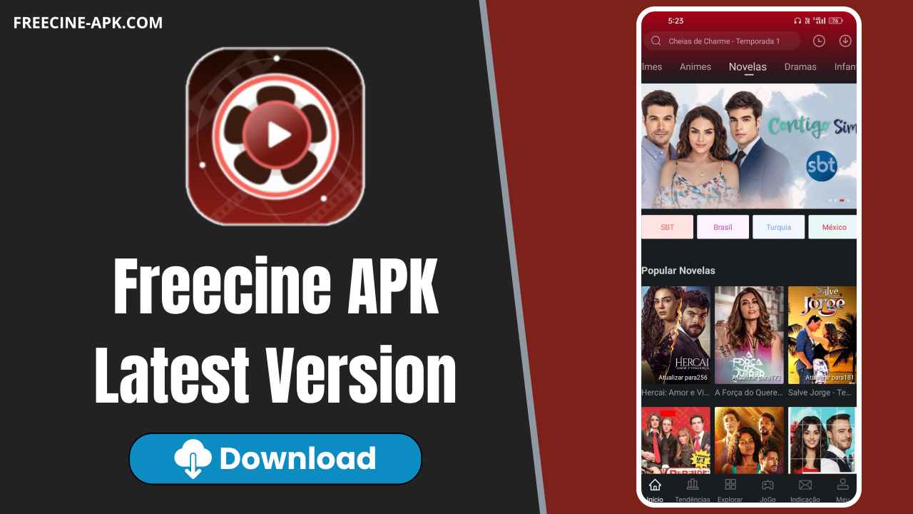 Freecine APK App